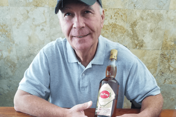 Reynald Vito Grattagliano: creator of the world’s first non-alcoholic spirit.