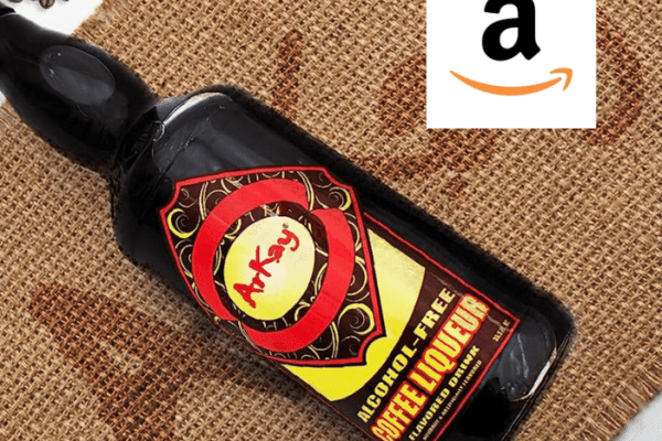 Arkay’s Alcohol-free Vodka flavored drink is now the #1 seller on Amazon.