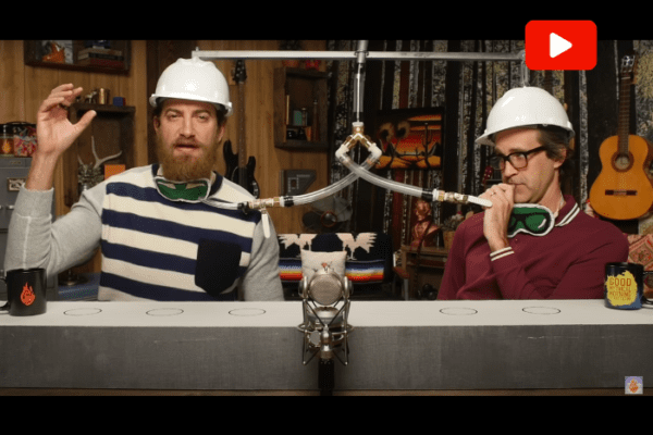 Non-Alcoholic Alcohol Taste Test.